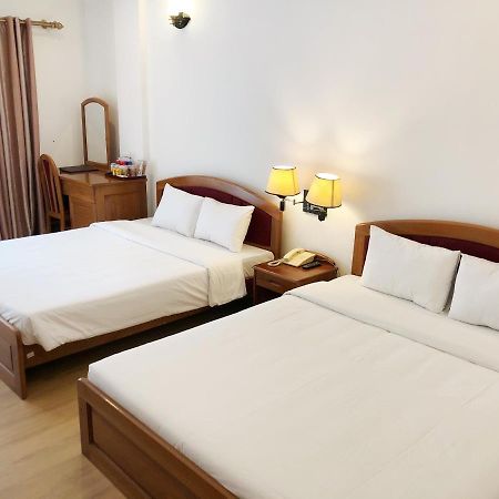 דה לאט Dragon King Hotel מראה חיצוני תמונה