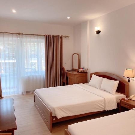 דה לאט Dragon King Hotel מראה חיצוני תמונה