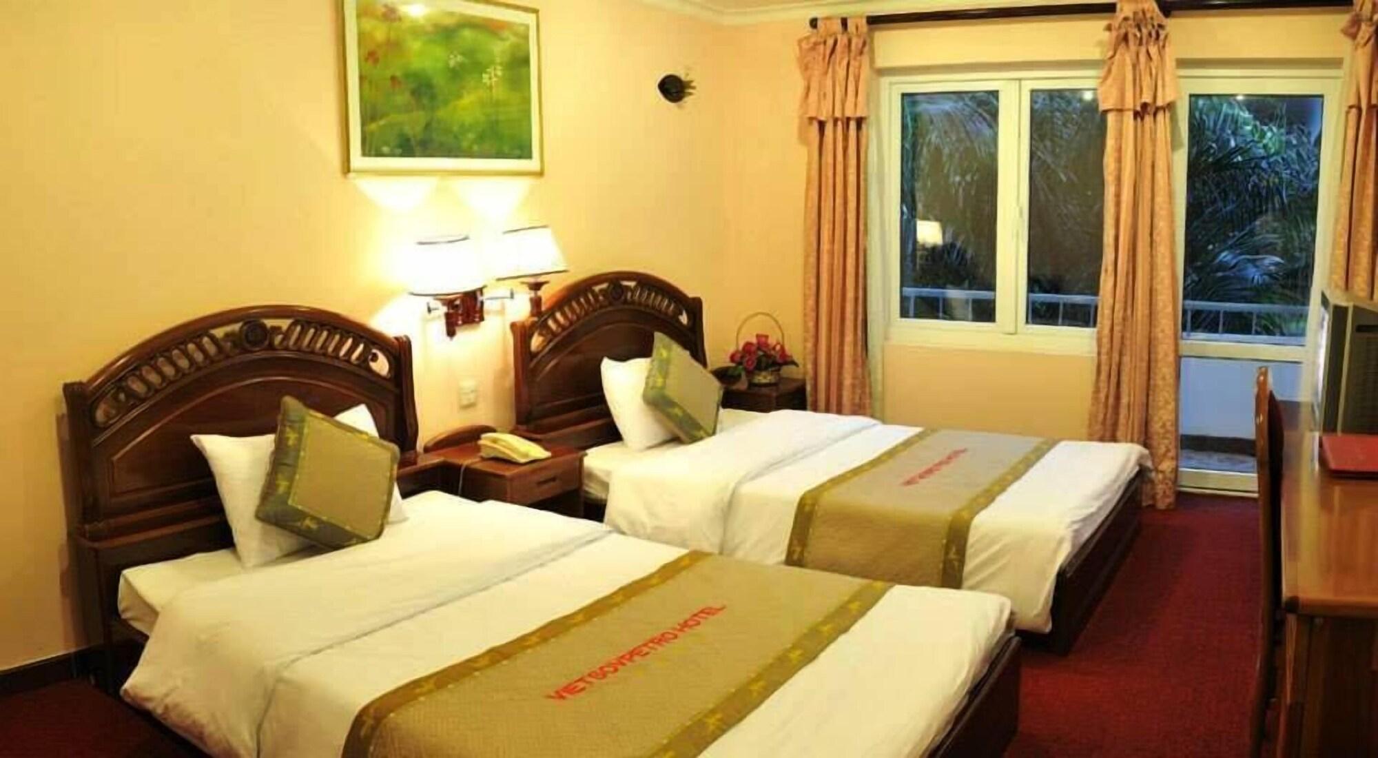 דה לאט Dragon King Hotel מראה חיצוני תמונה