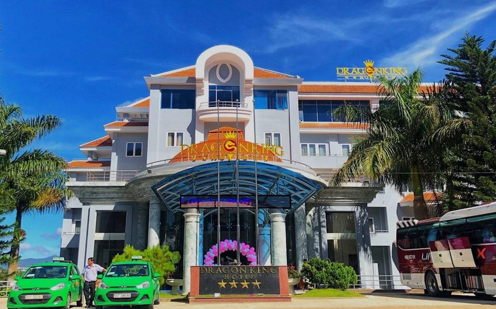 דה לאט Dragon King Hotel מראה חיצוני תמונה