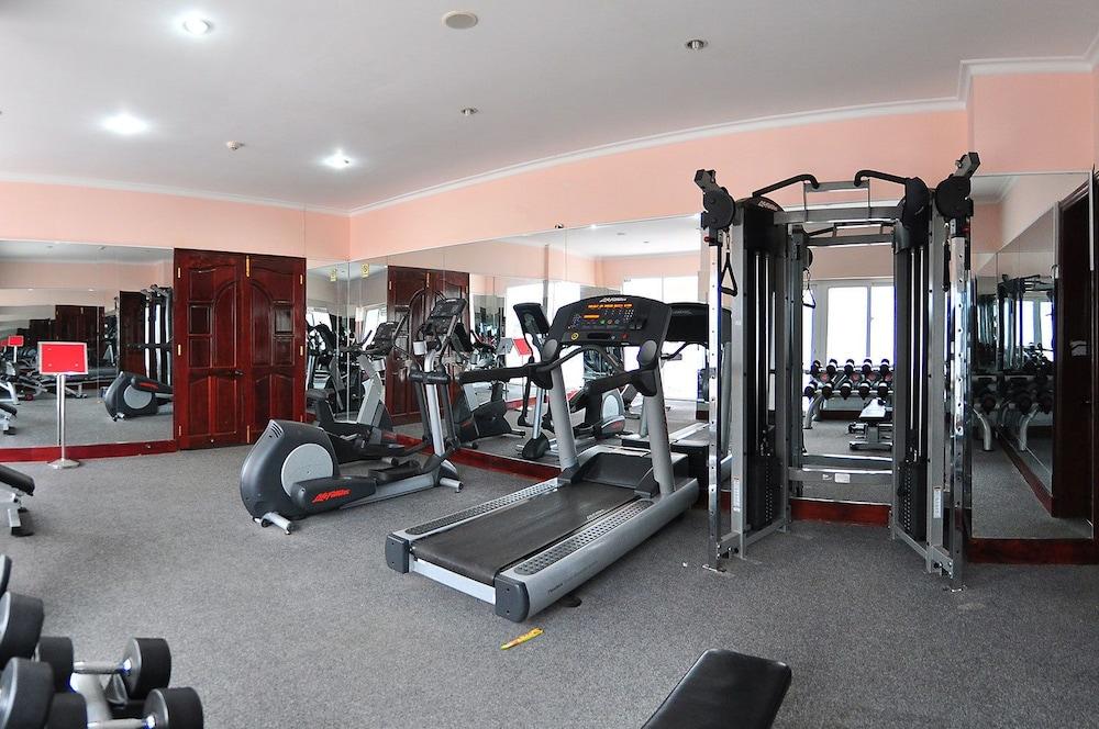 דה לאט Dragon King Hotel מראה חיצוני תמונה