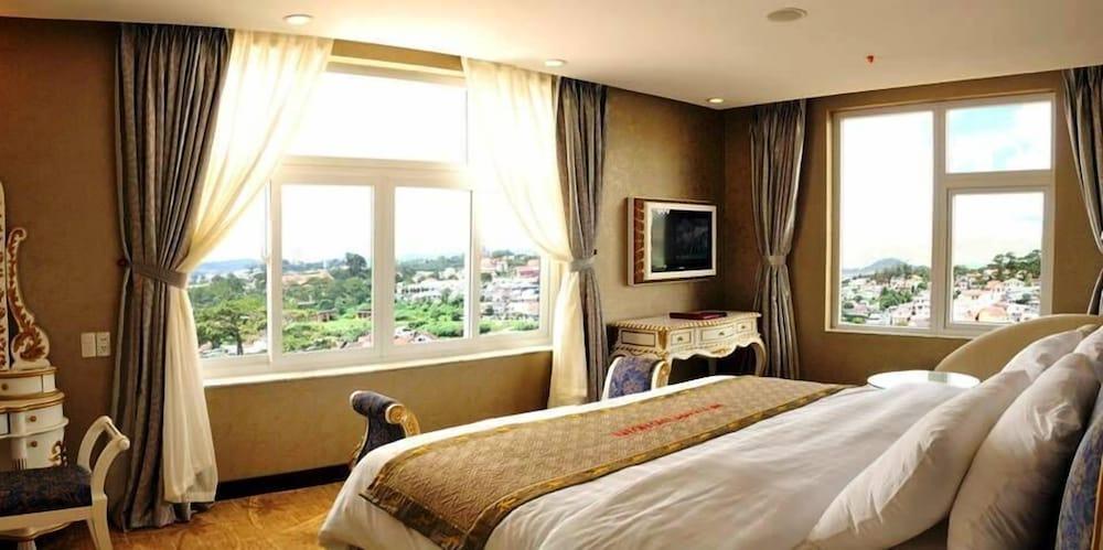 דה לאט Dragon King Hotel מראה חיצוני תמונה