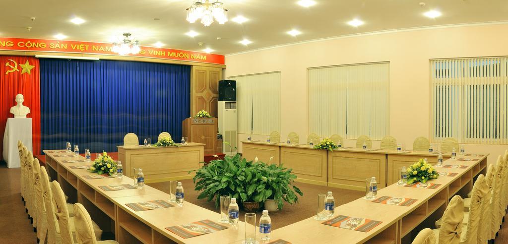 דה לאט Dragon King Hotel מראה חיצוני תמונה