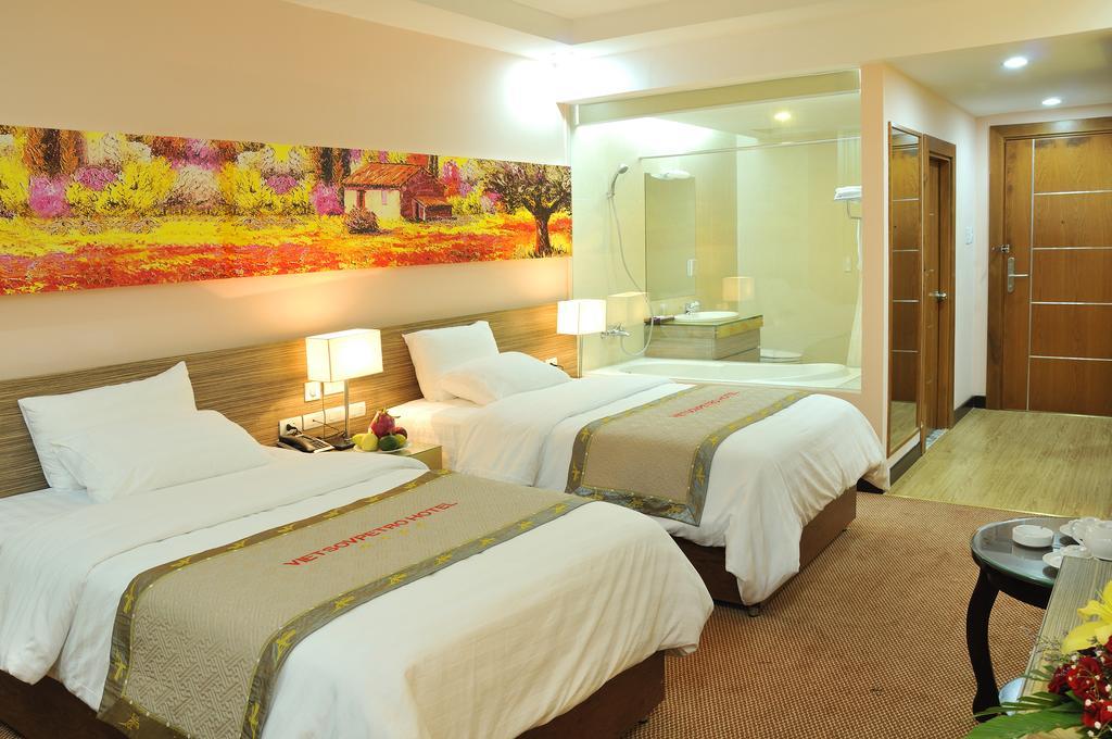 דה לאט Dragon King Hotel מראה חיצוני תמונה