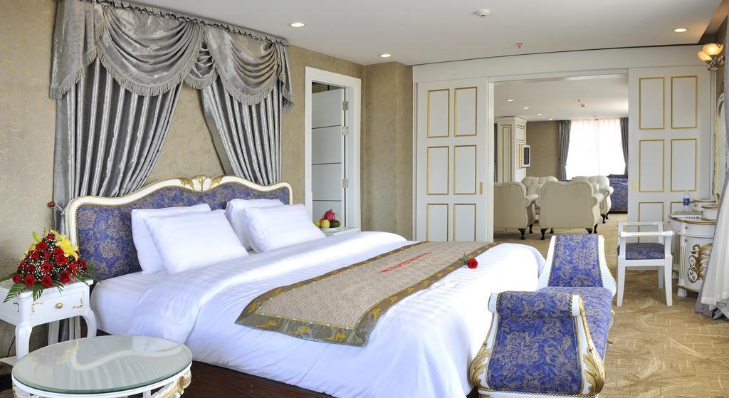 דה לאט Dragon King Hotel מראה חיצוני תמונה