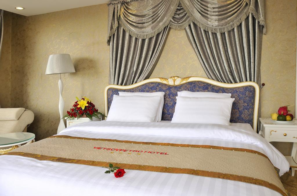 דה לאט Dragon King Hotel מראה חיצוני תמונה