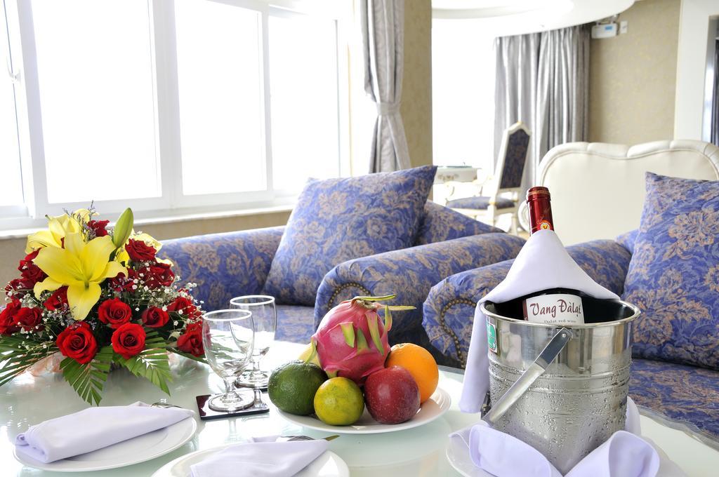 דה לאט Dragon King Hotel מראה חיצוני תמונה