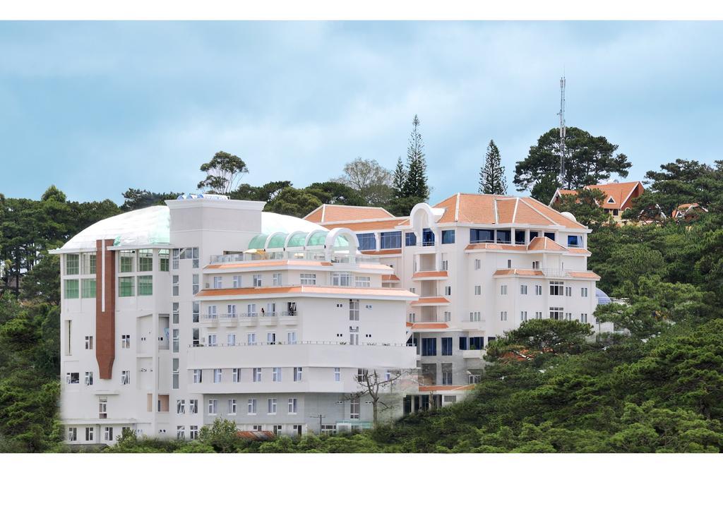 דה לאט Dragon King Hotel מראה חיצוני תמונה