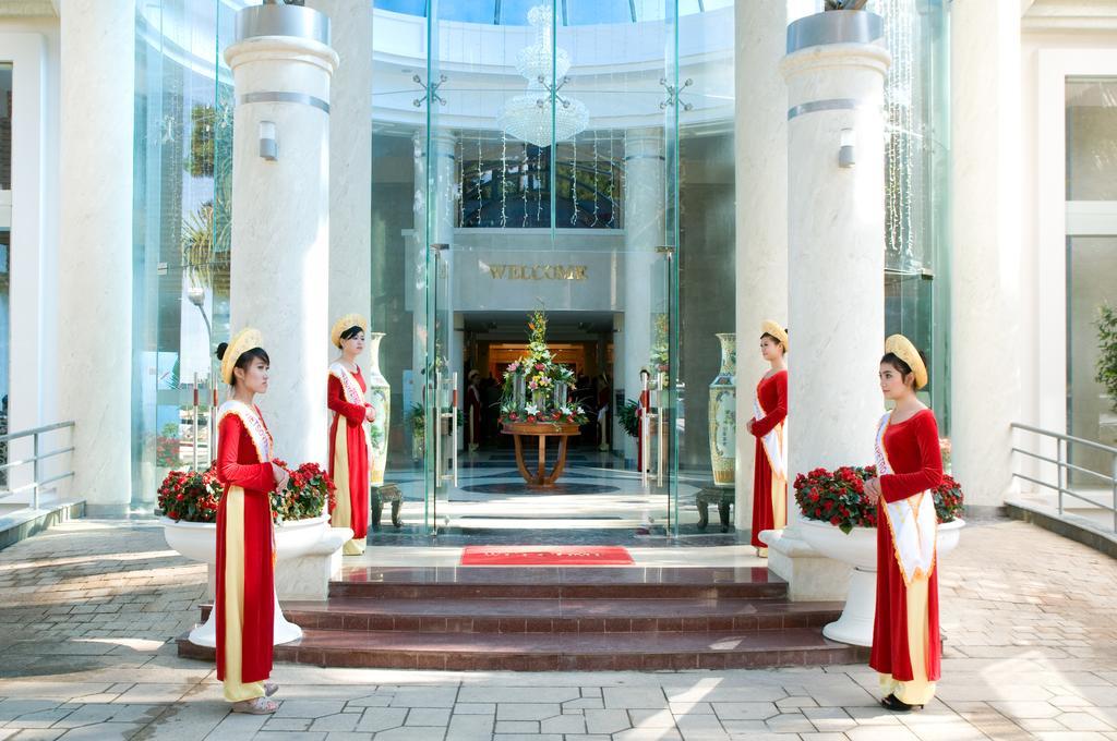 דה לאט Dragon King Hotel מראה חיצוני תמונה