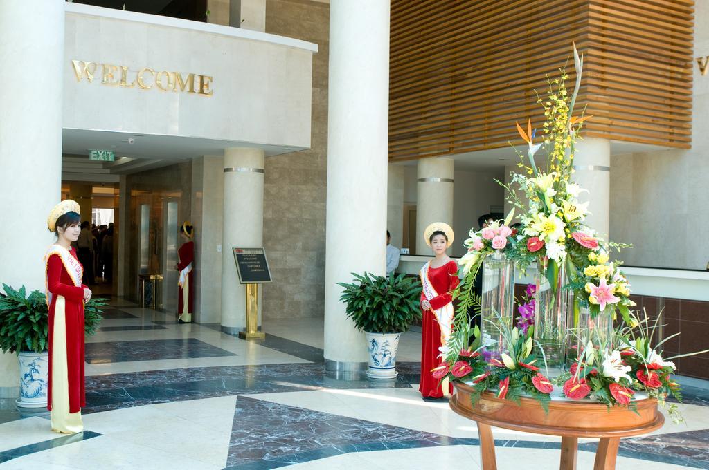 דה לאט Dragon King Hotel מראה חיצוני תמונה
