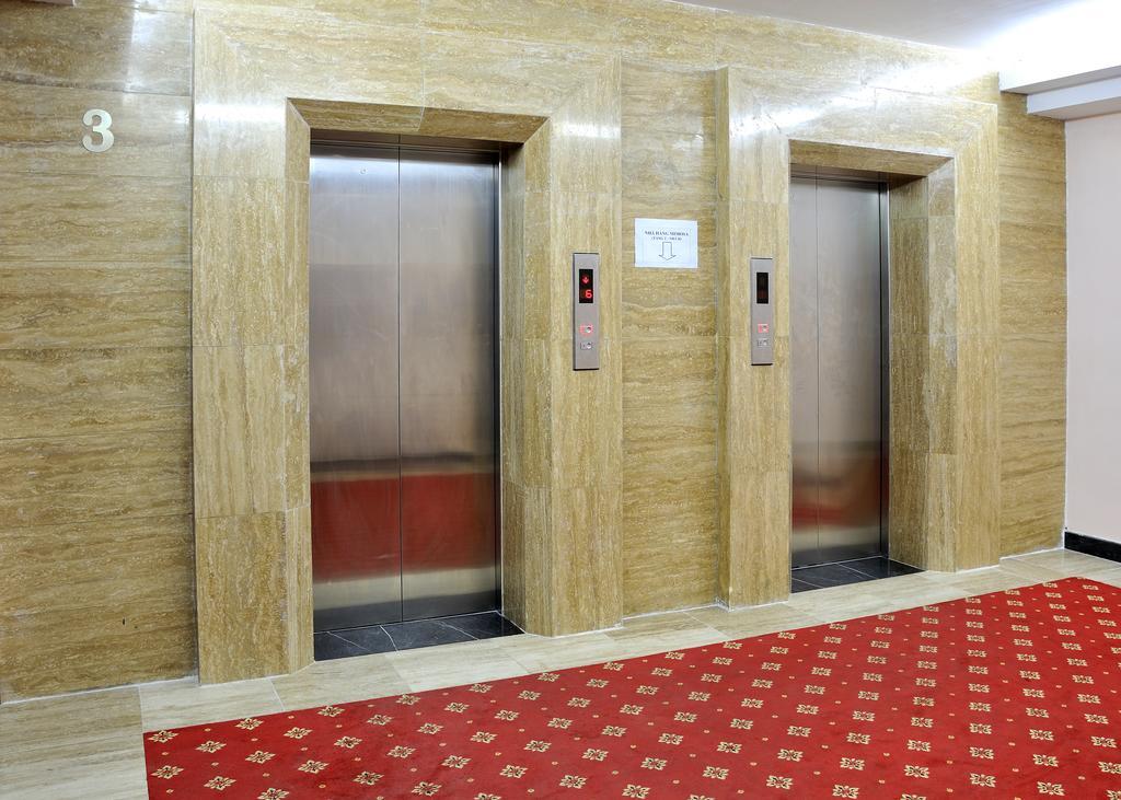 דה לאט Dragon King Hotel מראה חיצוני תמונה