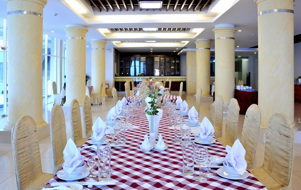 דה לאט Dragon King Hotel מראה חיצוני תמונה