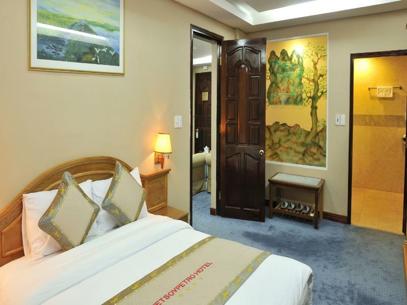 דה לאט Dragon King Hotel מראה חיצוני תמונה