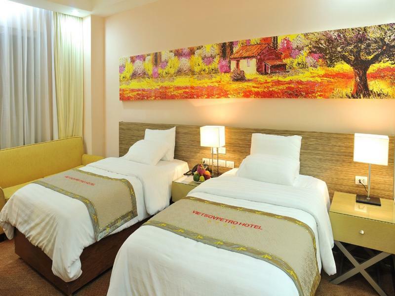 דה לאט Dragon King Hotel מראה חיצוני תמונה