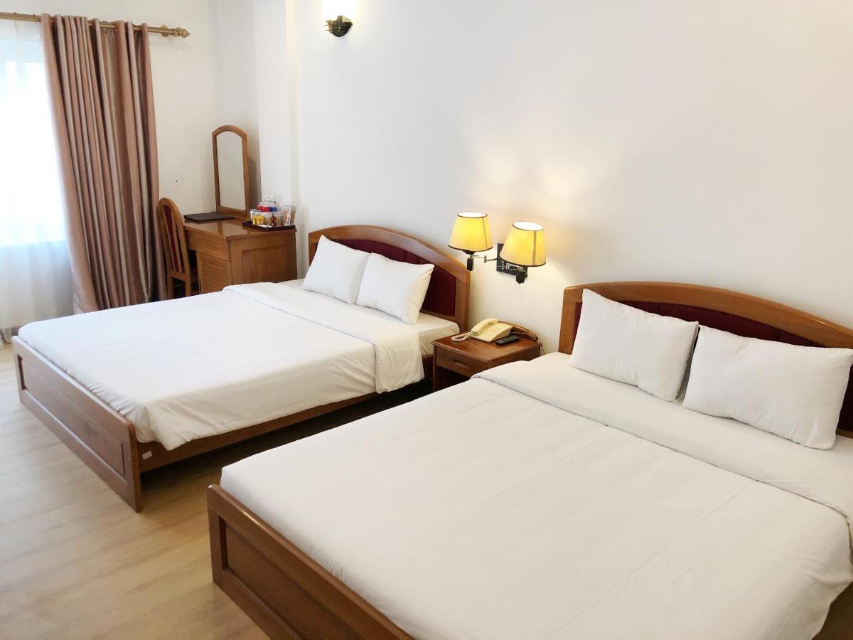 דה לאט Dragon King Hotel מראה חיצוני תמונה